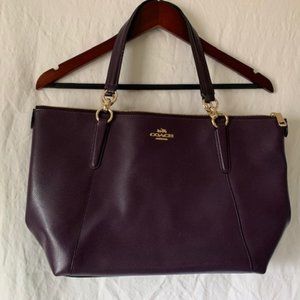 Coach Purse/Tote/Carry All
